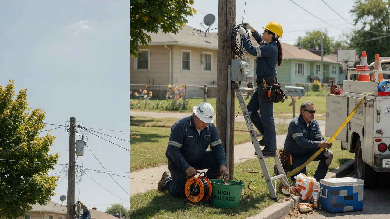Emergency Electrician in Fort Peck, MT near me